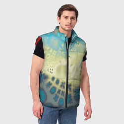 Мужской жилет Коллекция Journey Бриз 126-2-119-9, цвет: 3D-красный — фото 2