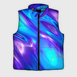 Мужской жилет Neon Holographic, цвет: 3D-светло-серый