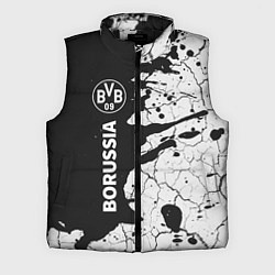 Мужской жилет BORUSSIA Краски Вертикально