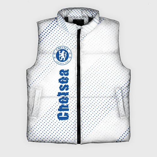 Мужской жилет CHELSEA Chelsea Яркий / 3D-Черный – фото 1