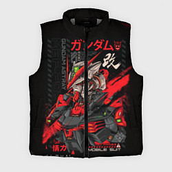 Мужской жилет MBF-P02 Gundam Astray Red Frame