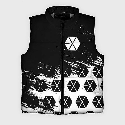 Мужской жилет EXO BAND : эхо / 3D-Светло-серый – фото 1