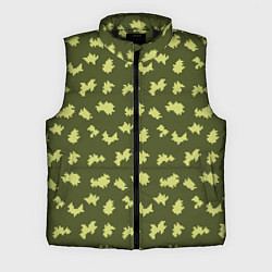 Мужской жилет Пограничник камуфляж, цвет: 3D-черный