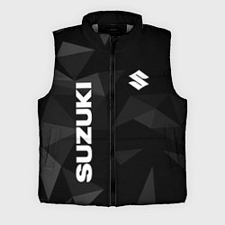 Мужской жилет Сузуки, Suzuki Геометрия