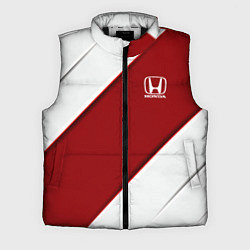 Мужской жилет Honda - Red sport