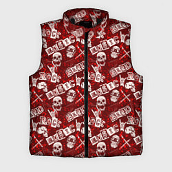 Мужской жилет Хард Рок HARD-ROCK