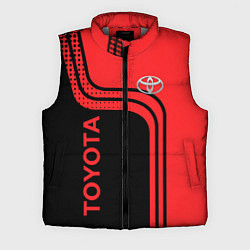 Мужской жилет TOYOTA ТОЙОТА