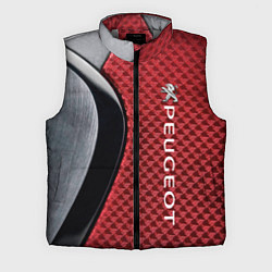 Мужской жилет Peugeot texture