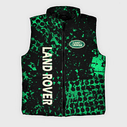 Мужской жилет Land Rover, Ленд Ровер
