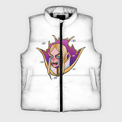 Мужской жилет Invoker Инвокер Dota2