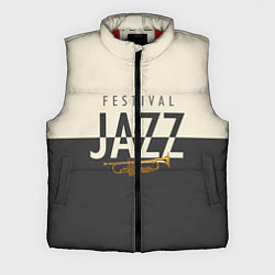 Мужской жилет JAZZ FESTIVAL