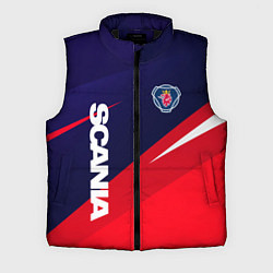 Мужской жилет Scania Скания
