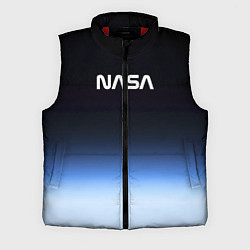 Мужской жилет NASA с МКС