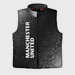 Мужской жилет МАНЧЕСТЕР ЮНАЙТЕД Шум По вертикали