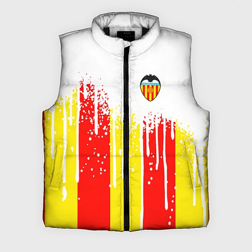 Мужской жилет Valencia спорт / 3D-Черный – фото 1