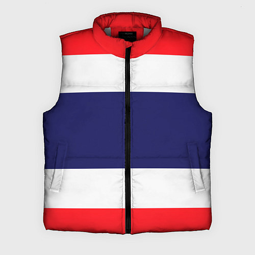 Мужской жилет Фрэнч-стайл / 3D-Светло-серый – фото 1