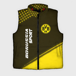 Мужской жилет БОРУССИЯ Borussia Sport Краска