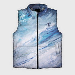 Мужской жилет Противостояние волне