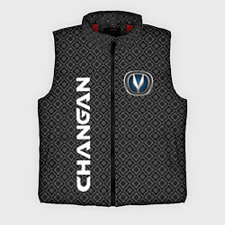 Мужской жилет CHANGAN - ЧАНГАН КИТАЙСКИЙ ПАТТЕРН, цвет: 3D-красный