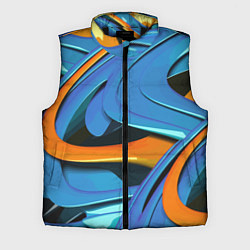 Мужской жилет Abstraction Fashion 2037