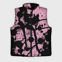 Мужской жилет Кляксы Авангард Узор Blots Vanguard Pattern