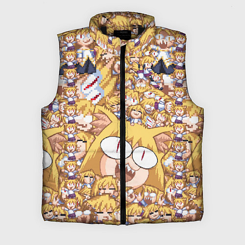 Мужской жилет Neco-Arc / 3D-Черный – фото 1