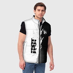 Мужской жилет ГРОТ GROT, цвет: 3D-черный — фото 2
