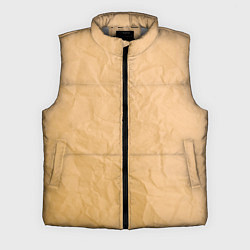 Мужской жилет Cream paper