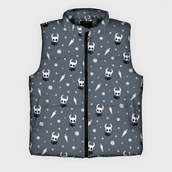 Мужской жилет Рыцарь, Гео, Гвоздь Hollow Knight, цвет: 3D-черный