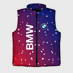 Мужской жилет Бмв bmw градиент