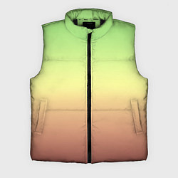 Мужской жилет Градиент Фисташки Gradient