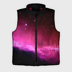 Мужской жилет Night Nebula, цвет: 3D-красный