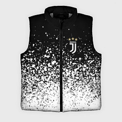 Мужской жилет Juventus fc брызги краски