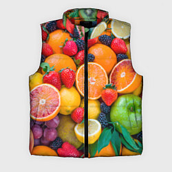 Мужской жилет ABUNDANCE OF FRUITS
