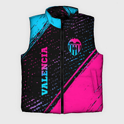Мужской жилет Valencia Neon Gradient, цвет: 3D-черный