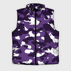 Мужской жилет Amethyst Purple Аметист