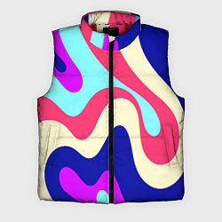 Мужской жилет КАРАМЕЛЬНЫЕ ВОЛНЫ