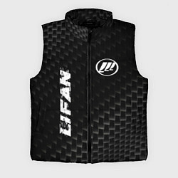Мужской жилет Lifan Карбоновый фон