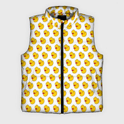 Мужской жилет Ути белый