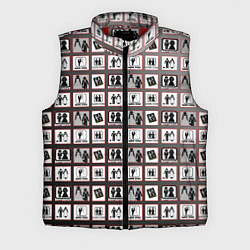 Мужской жилет Твоей игре конец