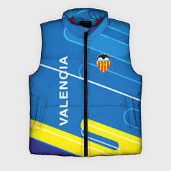 Мужской жилет Valencia Абстракция, цвет: 3D-красный