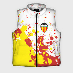 Мужской жилет Valencia Краска