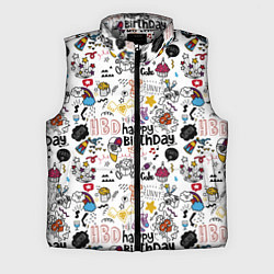 Мужской жилет Funny holiday