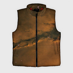 Мужской жилет Карамельная галактика