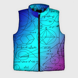 Мужской жилет Неоновая формула