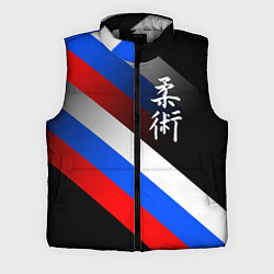 Мужской жилет Джиу-джитсу : Россия, цвет: 3D-светло-серый