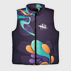 Мужской жилет Dead by Daylight graffity splash