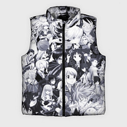 Мужской жилет Все персонажи аниме