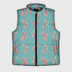 Мужской жилет Кролли, цвет: 3D-красный