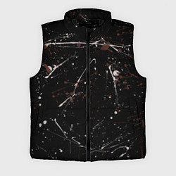 Мужской жилет Малярные пятна
